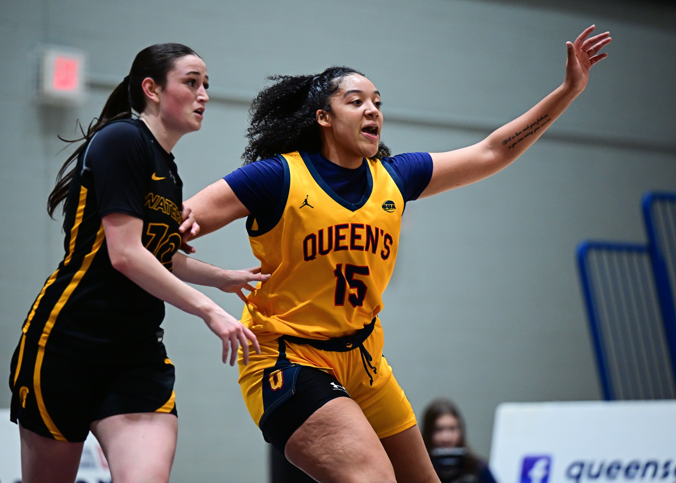 Kiyara Letlow allie excellence sur le terrain et ambition acad&eacute;mique &agrave; l&rsquo;Universit&eacute; Queen&rsquo;s