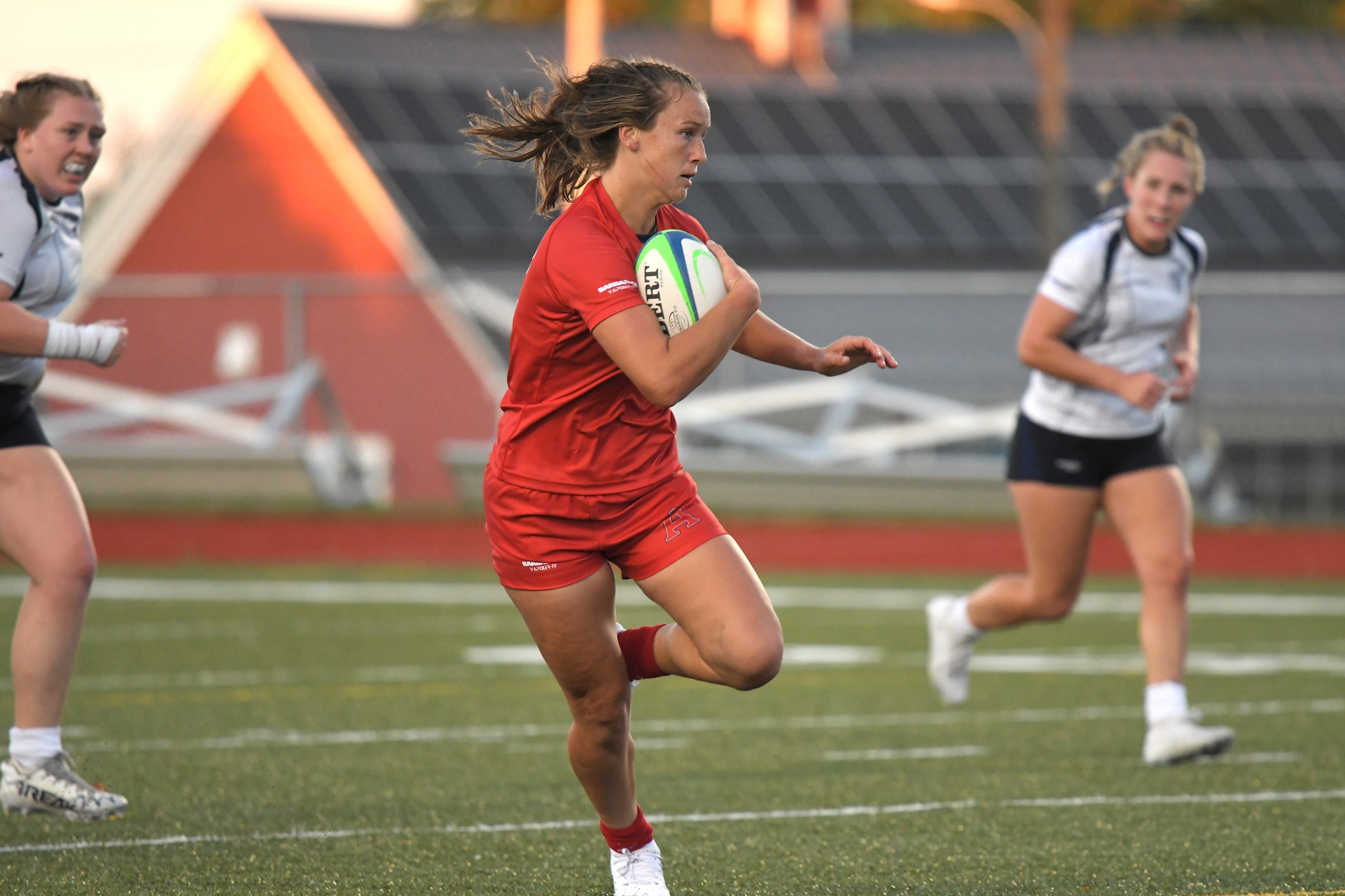 Grant de retour pour une cinqui&egrave;me ann&eacute;e au rugby f&eacute;minin apr&egrave;s avoir men&eacute; les Axewomen &agrave; un premier titre depuis 2015