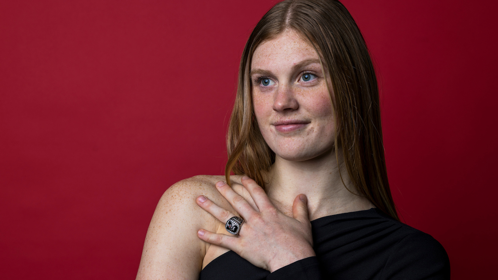 L'excellence de la basketteuse de l&rsquo;Universit&eacute; Brock, Madalyn Weinert, lui vaut d'&ecirc;tre nomm&eacute;e parmi les Top 8 des &Eacute;toiles acad&eacute;miques canadiennes