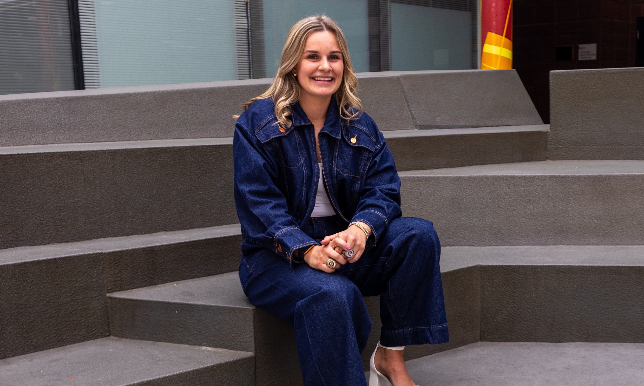 Jessymaude Drapeau revient sur un parcours de championne