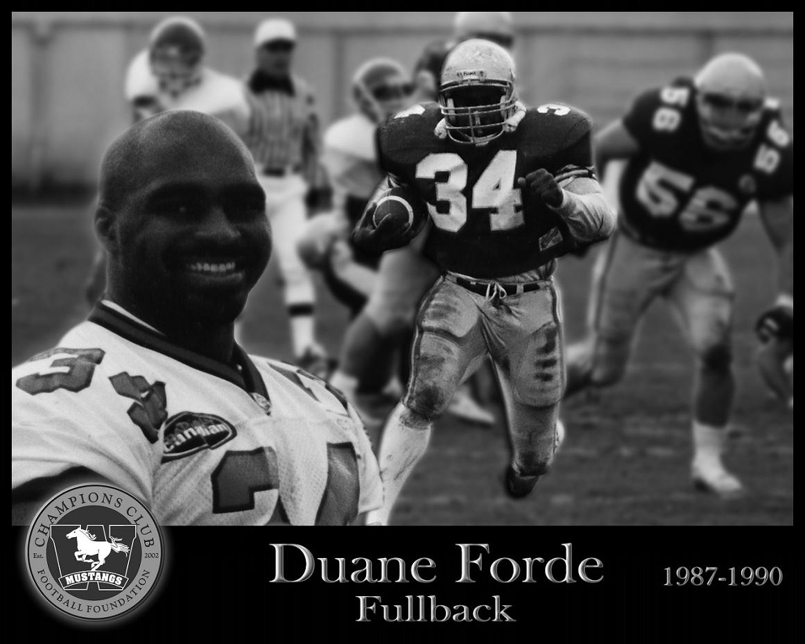 LES ENTREVUES DE LA 50E COUPE VANIER: Duane Forde, Western (1989)