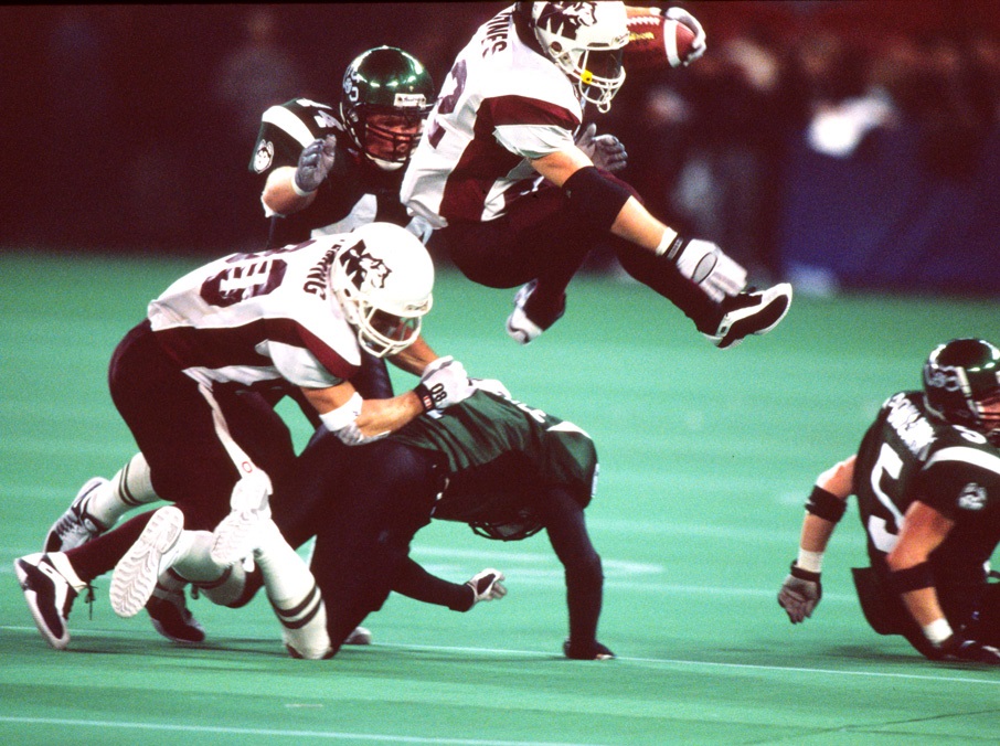LES ENTREVUES DE LA 50E COUPE VANIER: Dean Jones, Universit&eacute; Saint Mary&rsquo;s (2002)