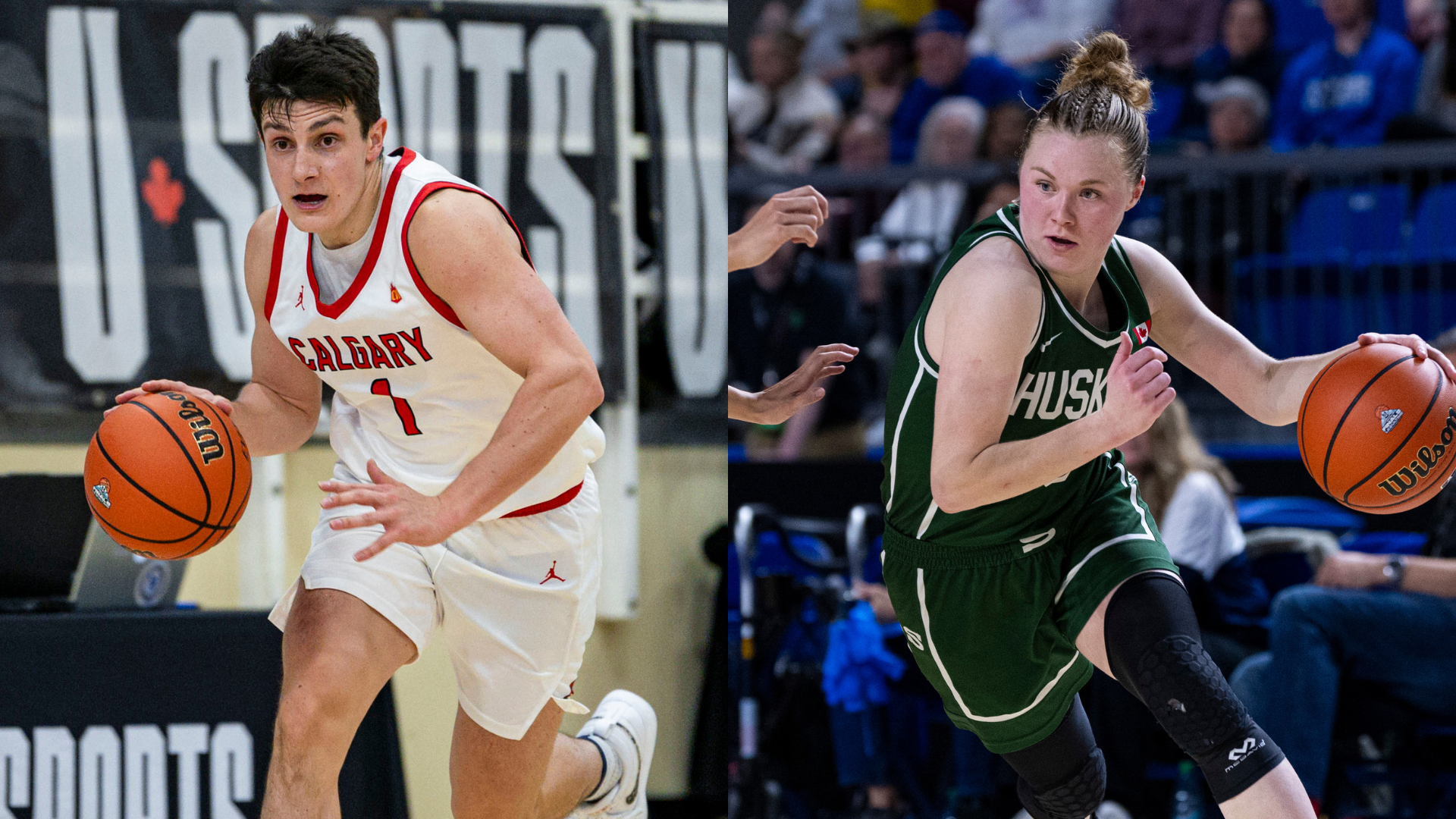 Prix Lois et Doug Mitchell : Gage Grassick et Nate Petrone nomm&eacute;s finalistes de l&rsquo;Association Canada Ouest