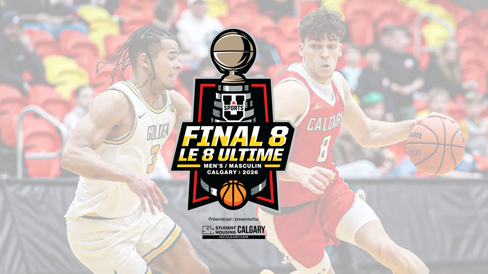 Student Housing Calgary nomm&eacute; partenaire pr&eacute;sentateur du Championnat masculin de basketball 8 Ultime de U SPORTS 2026