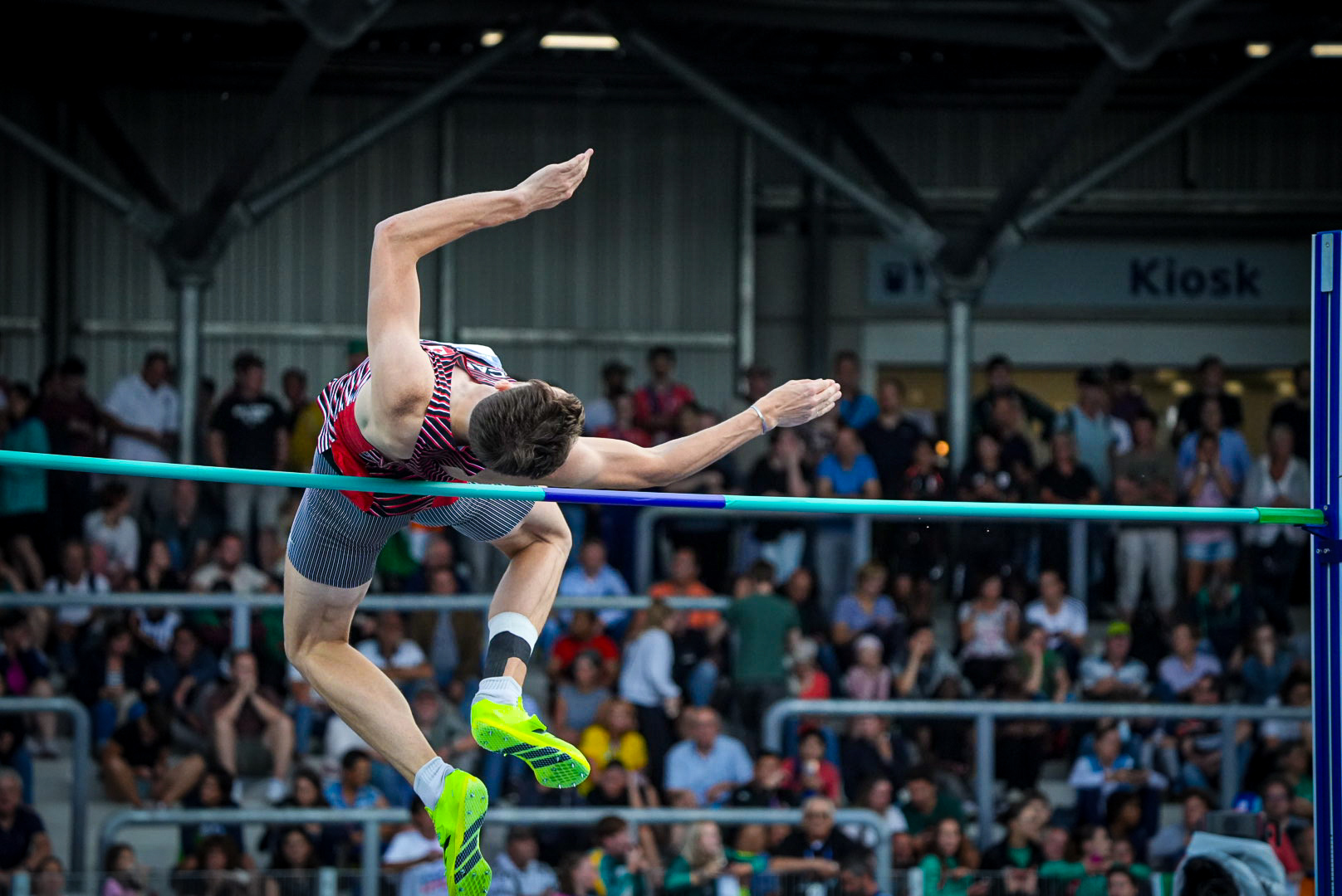 Deux athl&egrave;tes terminent parmi les neuf premiers et trois se qualifient pour les finales d'athl&eacute;tisme