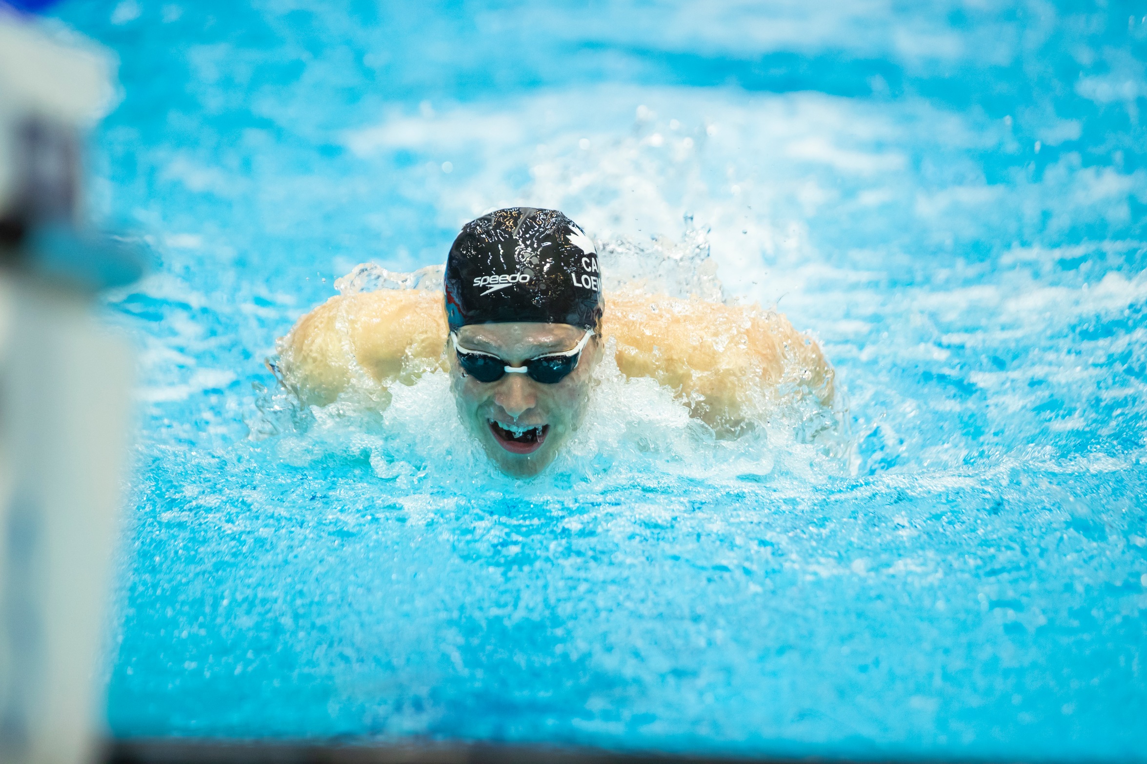 R&Eacute;CAPITULATIF DE NATATION : Troisi&egrave;me jour des Jeux mondiaux universitaires d'&eacute;t&eacute; de la FISU 2025