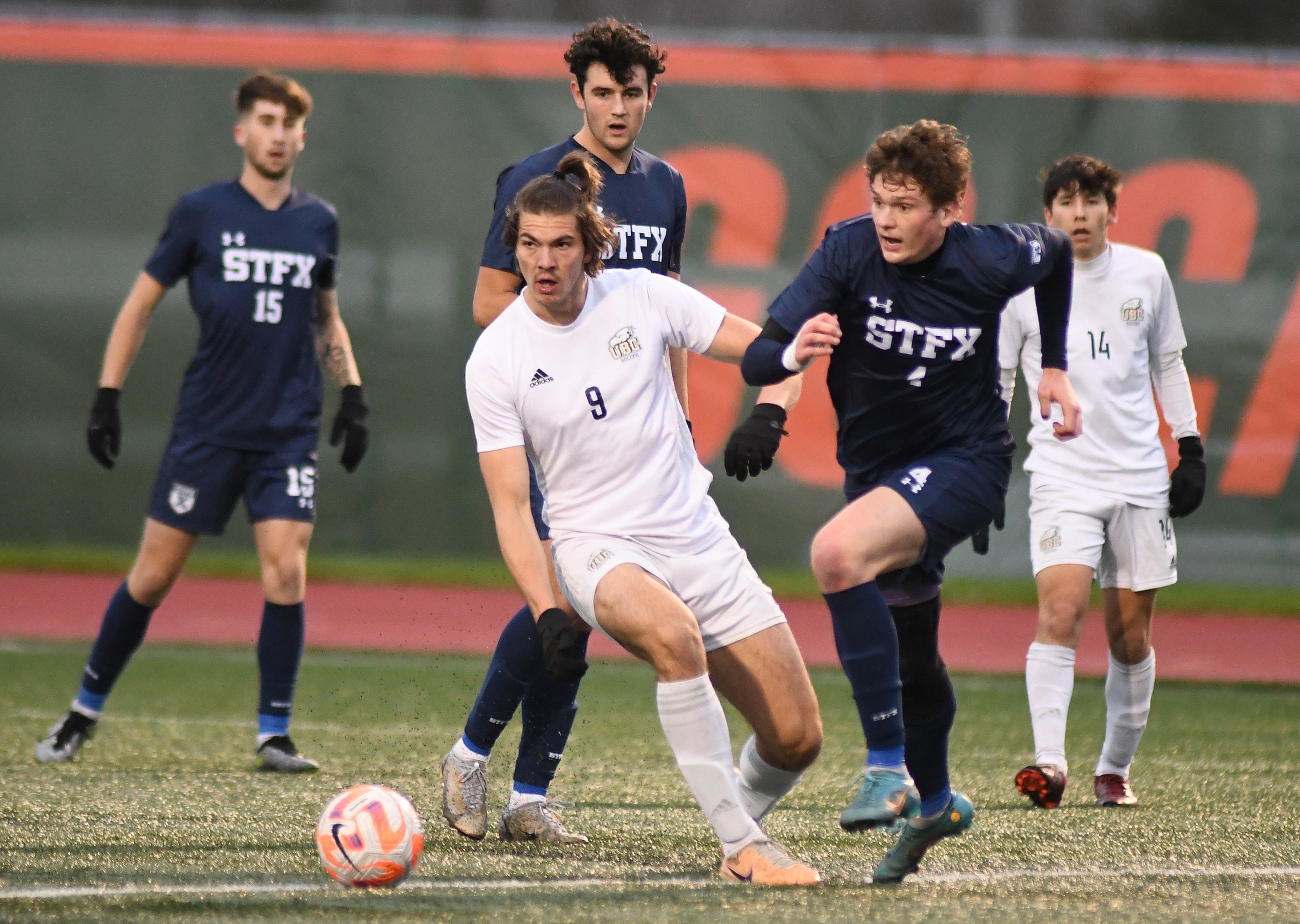 SOCF QF2 : L&rsquo;UBC bat Ottawa et acc&egrave;de au carr&eacute; d&rsquo;as
