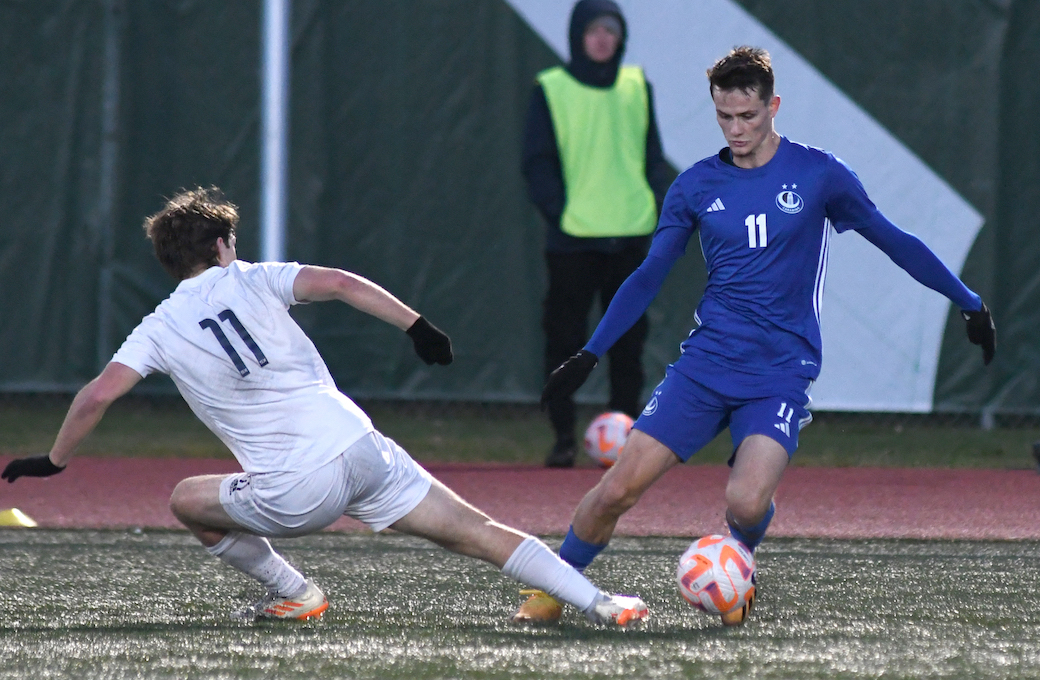 SOCM &ndash; DF No1 : Les Carabins blanchissent l&rsquo;UBC et d&eacute;fendront leur titre dimanche