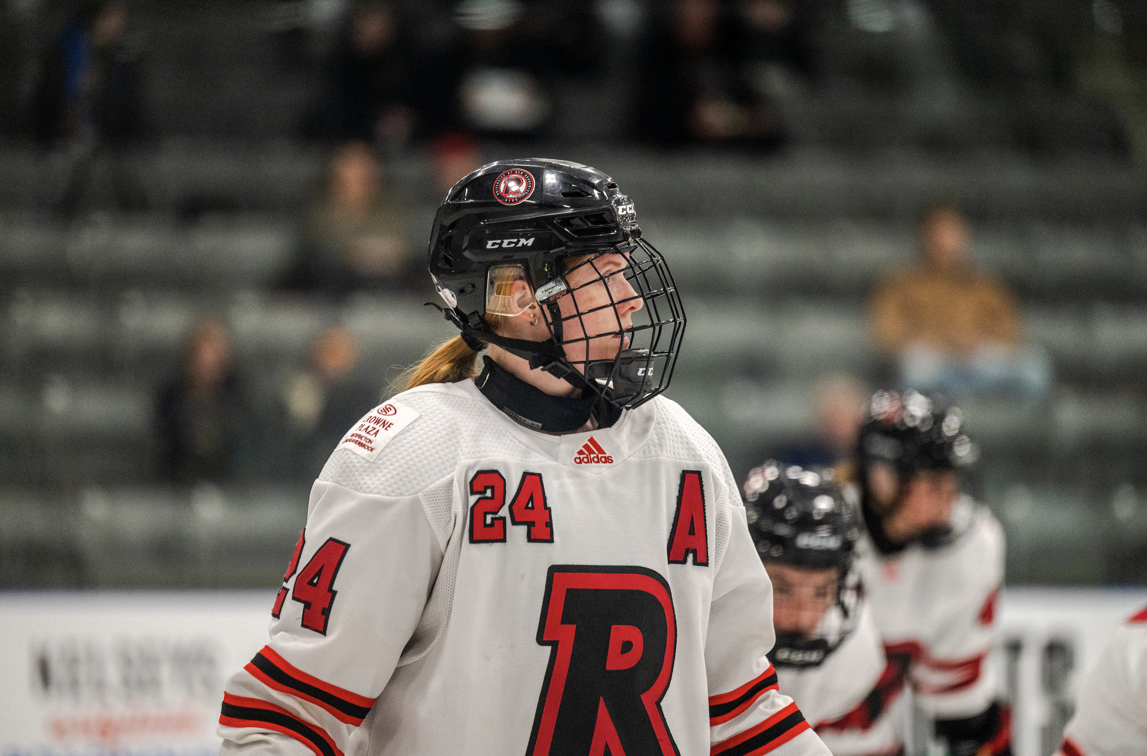 L&rsquo;UNB signe une spectaculaire victoire en fusillade contre Ottawa au Championnat national