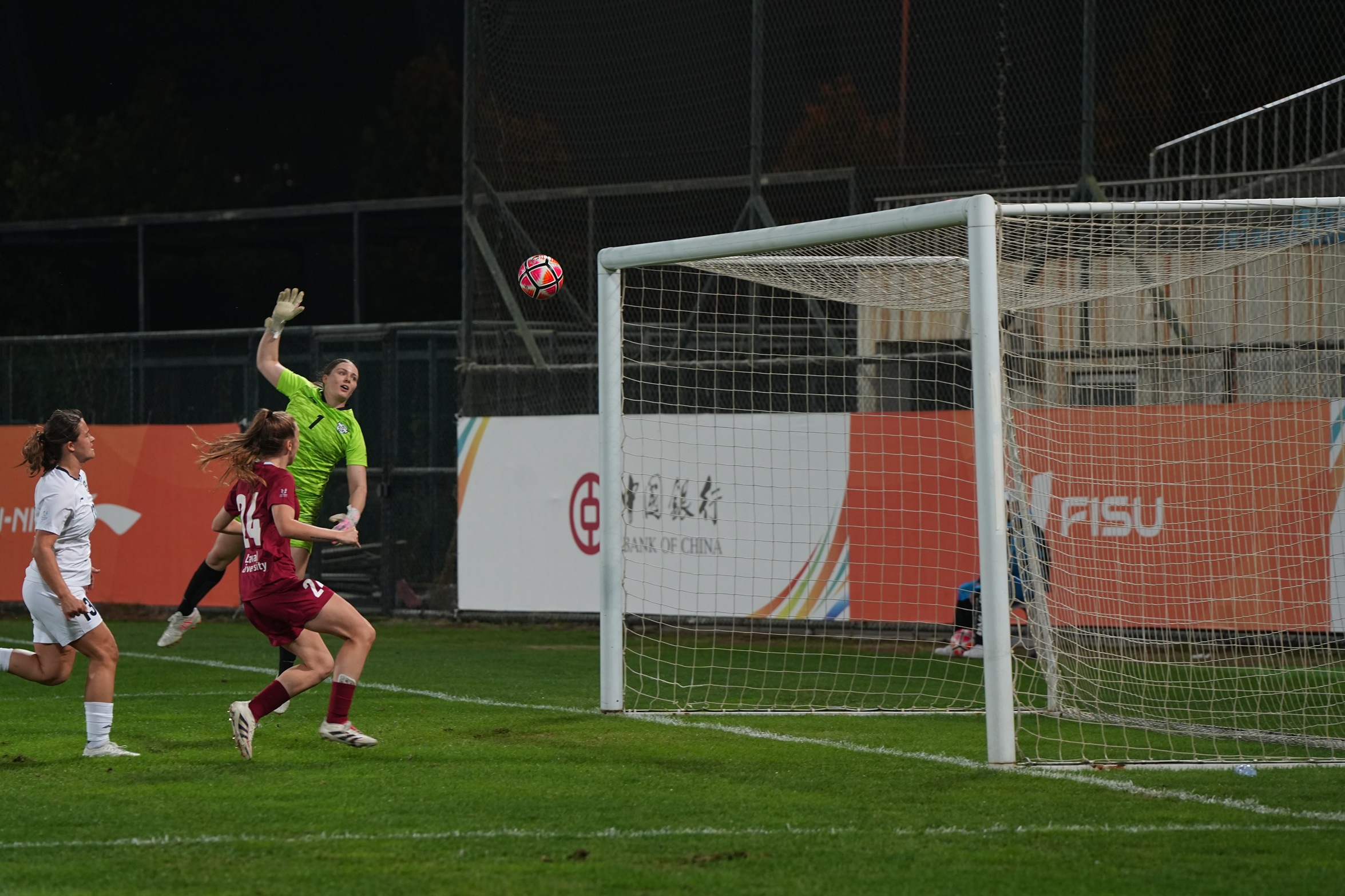 Laval domine &agrave; Dalian et s&rsquo;impose 4-0 contre Sydney